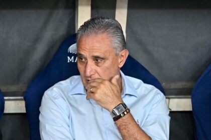 Tite é demitido pelo Flamengo e Filipe Luís assume time provisoriamente