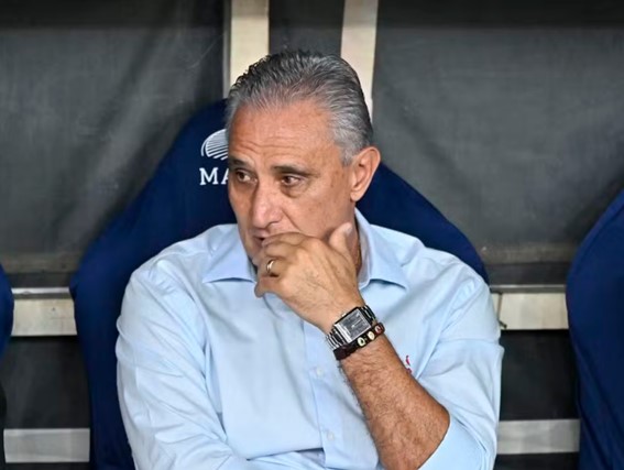 Tite é demitido pelo Flamengo e Filipe Luís assume time provisoriamente