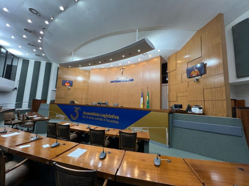 Deputados estaduais do Tocantins solicitam aumento de emendas parlamentares com impacto de R$ 31,8 milhões; uso dos recursos já foi alvo de três operações policiais