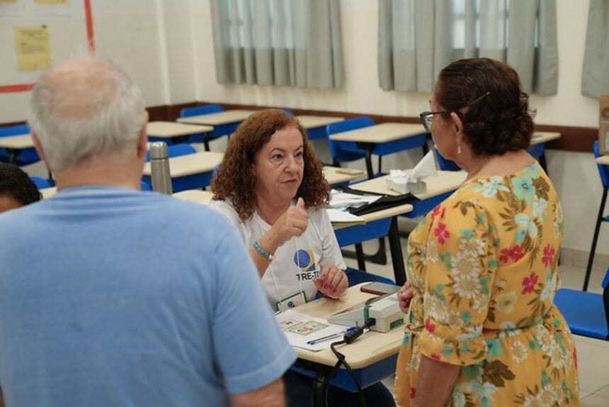 2° turno: Confira horário de votação neste domingo (27) em Palmas