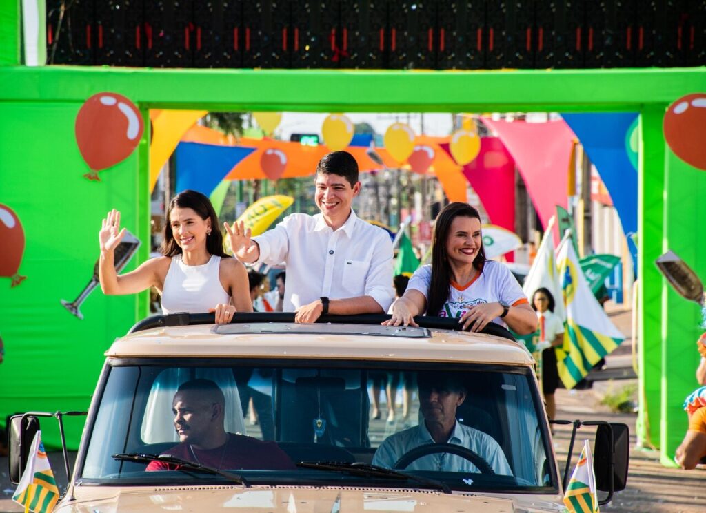 Paraíso do Tocantins comemora 61 anos com desfile cívico e atrações culturais