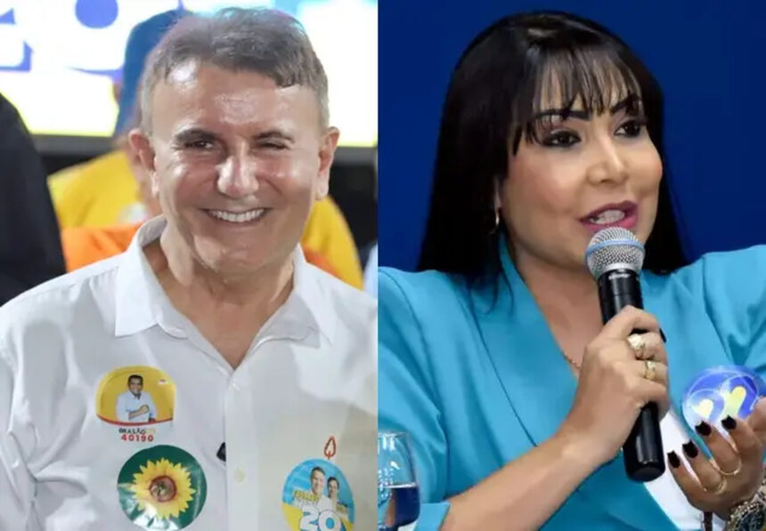 HOJE: Primeiro debate do 2° turno em Palmas tem presença confirmada de Eduardo Siqueira e Janad Valcari