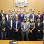 Câmara de Palmas recebe o prefeito eleito Eduardo Siqueira Campos, em visita institucional