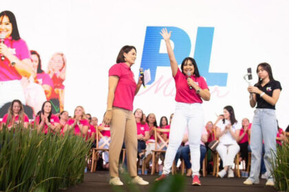 Michelle Bolsonaro estará em Palmas no próximo domingo para grande reunião da campanha de Janad