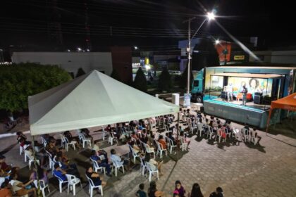 Com sorteio de geladeiras e troca de lâmpadas gratuitas, projeto Nossa Energia chega a mais cidades no Tocantins