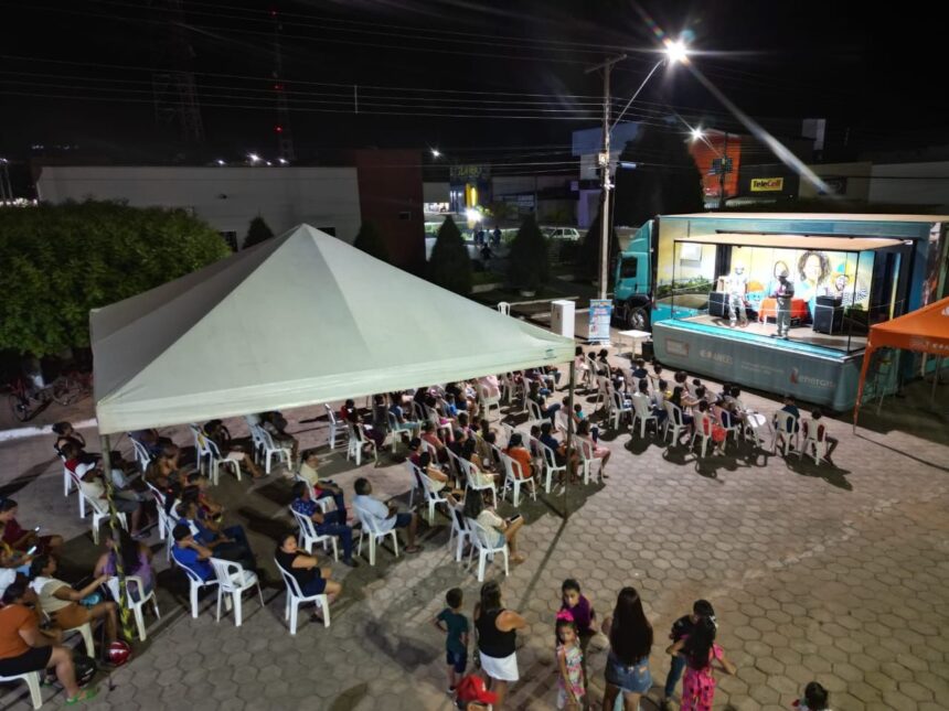 Com sorteio de geladeiras e troca de lâmpadas gratuitas, projeto Nossa Energia chega a mais cidades no Tocantins