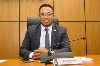 Vereador Daniel Nascimento protocola novo PL para instituir Política Municipal de Cuidados Paliativos em Palmas