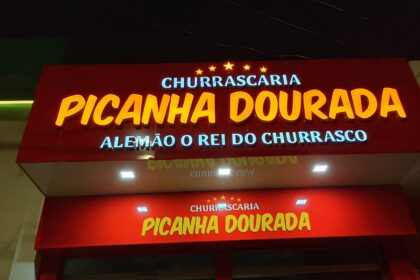 Evento gratuito na Churrascaria Picanha Dourada oferece brinquedos e café da manhã para crianças neste sábado (12) em Palmas