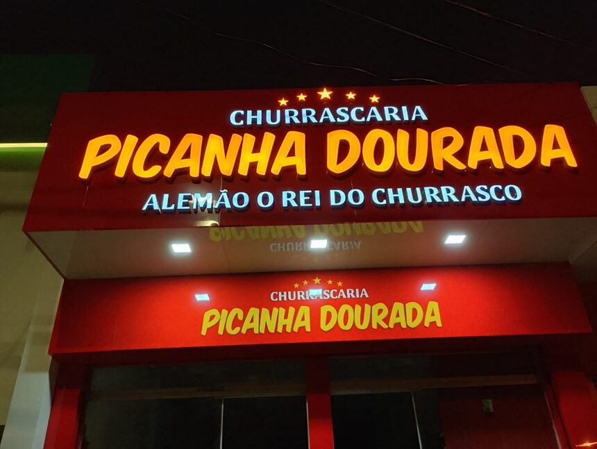 Evento gratuito na Churrascaria Picanha Dourada oferece brinquedos e café da manhã para crianças neste sábado (12) em Palmas