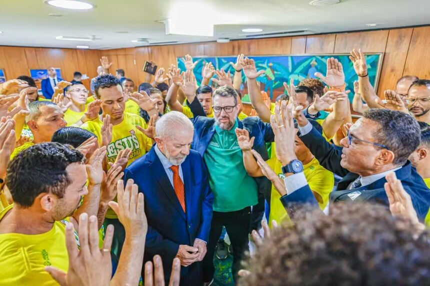 Lei que cria o Dia Nacional da Música Gospel é sancionada pelo presidente Lula