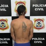 Homem agride companheira, foge sem roupas e acaba preso pela polícia em Paraíso do Tocantins