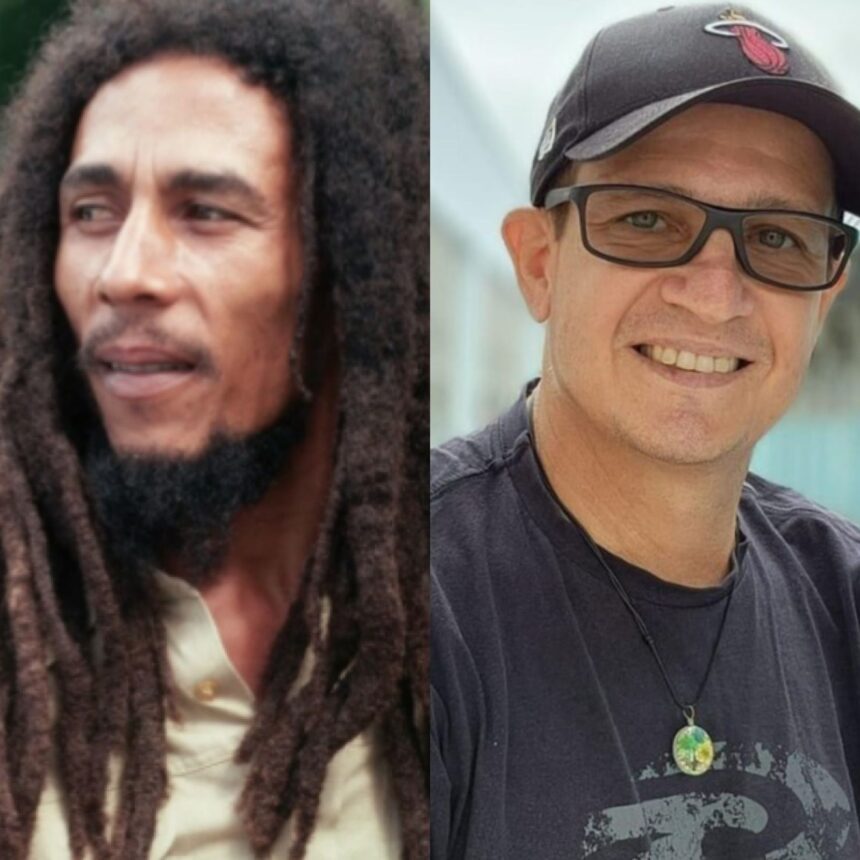 Melanoma Acral: Professor Luciano Coelho descobriu câncer da mesma forma que o cantor Bob Marley; entenda