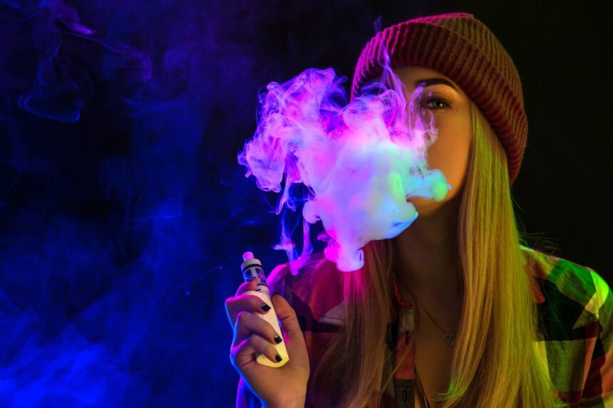 ARTIGO | VAPE NA BOCA E NOS PULMÕES DE JOVENS E ADOLESCENTES