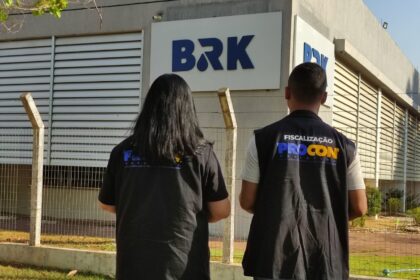 Após receber denúncias sobre qualidade da água em Palmas, Procon notifica BRK