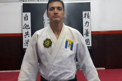 Tocantinense Fred Guerra participa de campeonato mundial de judô em Las Vegas