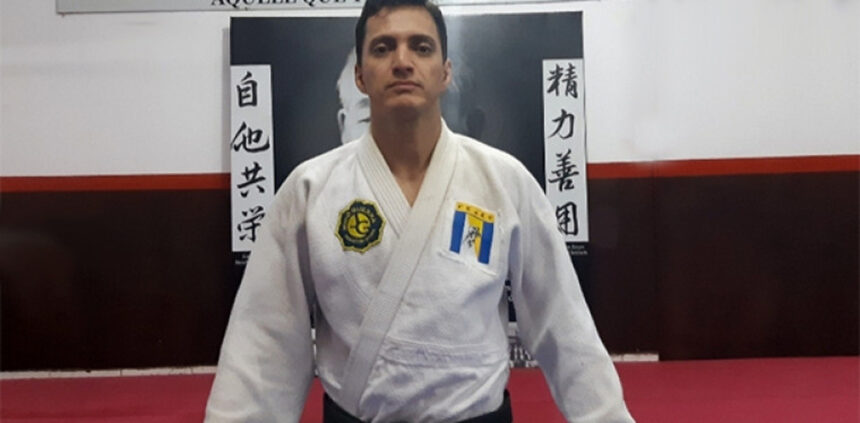 Tocantinense Fred Guerra participa de campeonato mundial de judô em Las Vegas