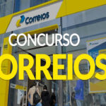 Inscrições para o concurso dos Correios terminam no dia 28