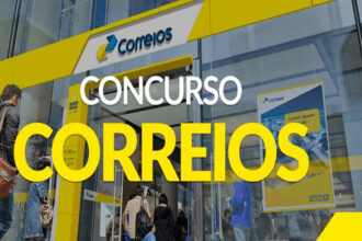 ÚLTIMO DIA: Inscrições para o concurso dos Correios terminam nesta segunda-feira (28); saiba como participar