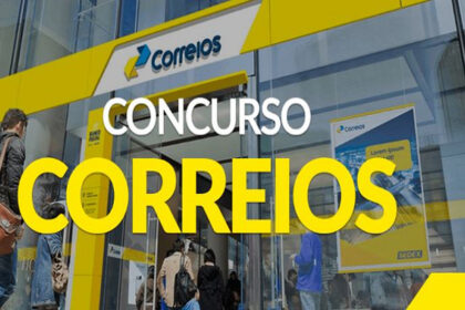 Inscrições para o concurso dos Correios terminam no dia 28