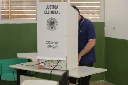 Em Palmas, mais de 207 mil eleitores devem ir às urnas hoje; no Tocantins, são mais de 1,1 milhão