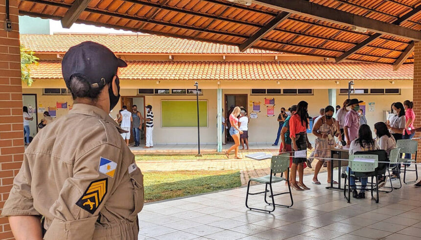 Dia das eleições tem compra de votos, prisões e transporte irregular de eleitores no Tocantins