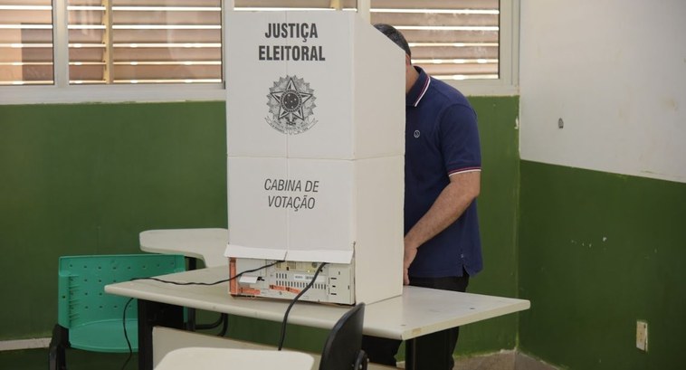 Em Palmas, mais de 207 mil eleitores devem ir às urnas hoje; no Tocantins, são mais de 1,1 milhão