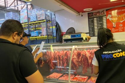 Preço da carne em Palmas: Levantamento do Procon aponta locais com menores valores