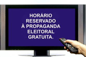 Horário eleitoral gratuito termina nesta sexta-feira (25) para cidades em segundo turno