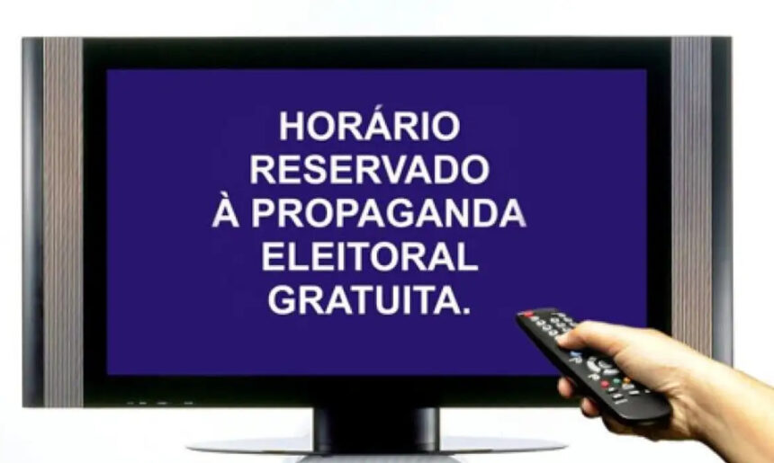 Horário eleitoral gratuito termina nesta sexta-feira (25) para cidades em segundo turno