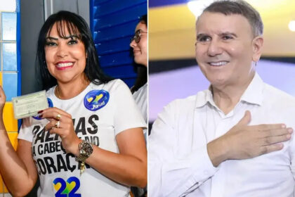 Jornal Sou de Palmas, Coluna do CT, O Paralelo 13 e O Girassol promovem sabatina com Janad e Eduardo na próxima semana; saiba detalhes