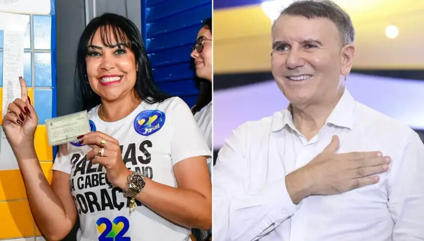 Jornal Sou de Palmas, Coluna do CT, O Paralelo 13 e O Girassol promovem sabatina com Janad e Eduardo na próxima semana; saiba detalhes