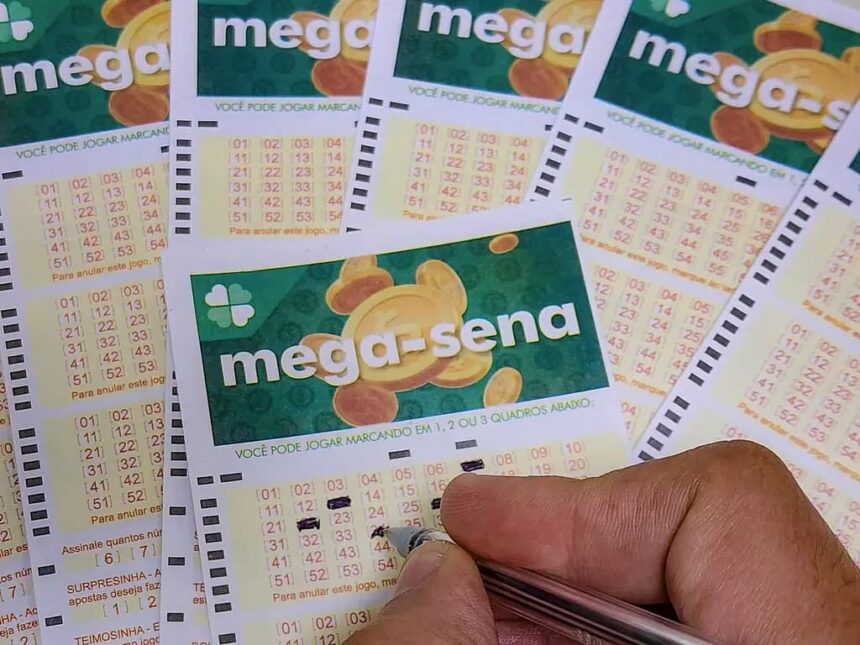 Dois bolões em Palmas foram premiados no último sorteio da Mega-Sena