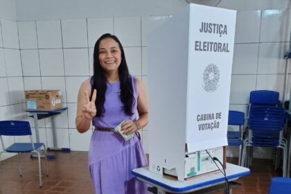 Miracema: Prefeita Camila Fernandes fala sobre expectativa de reeleição