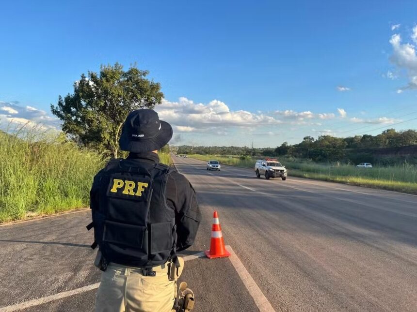 Operação Corpus Christi 2025 intensifica fiscalização e restringe tráfego de cargas pesadas nas rodovias federais do Tocantins; veja detalhes