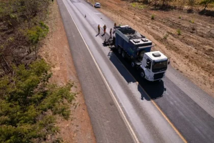 Atenção, motoristas: BR-153 terá interdições para reparos no sul do estado