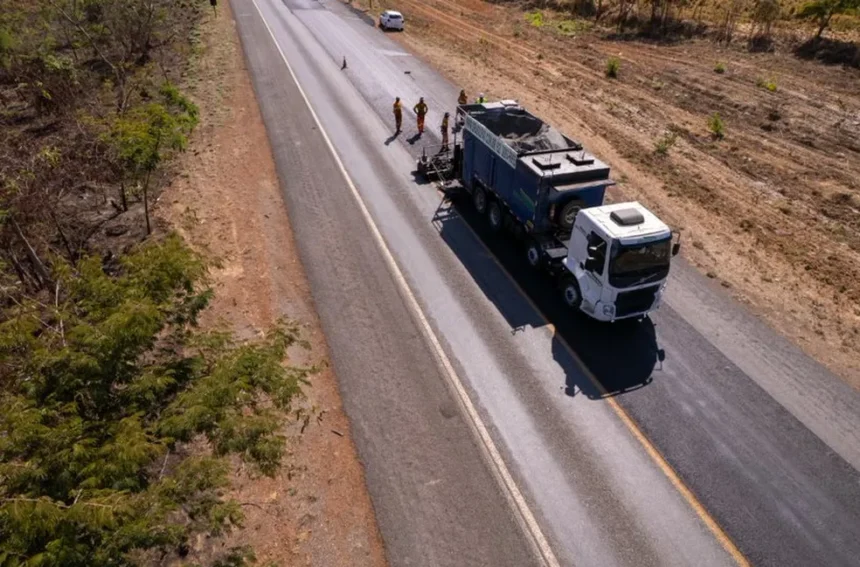 Atenção, motoristas: BR-153 terá interdições para reparos no sul do estado