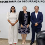 Governos estadual e federal discutem novas estratégias de combate à violência contra as mulheres no Tocantins