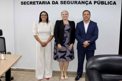 Governos estadual e federal discutem novas estratégias de combate à violência contra as mulheres no Tocantins