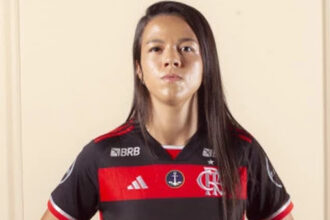 Natural de Pindorama do TO, jogadora Monalisa Belem é campeã do Campeonato Carioca Feminino de 2024 pelo Flamengo