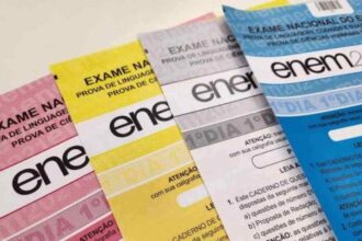 Inep lança edital do Enem 2025 com regras para isenção; prazo para justificar ausência termina em 25 de abril