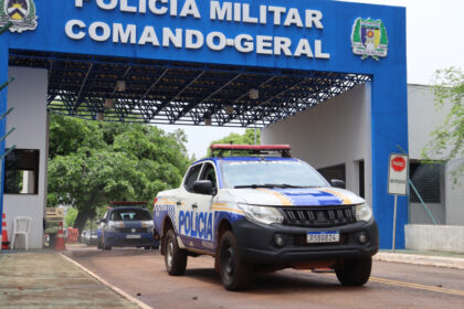 Operação Cidade Blindada: Polícia Militar intensifica segurança em Palmas e distritos