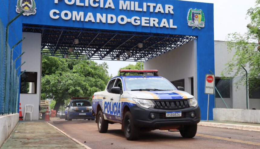 Operação Cidade Blindada: Polícia Militar intensifica segurança em Palmas e distritos