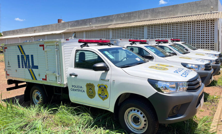 Corpo não identificado encontrado em Porto Nacional aguarda reconhecimento