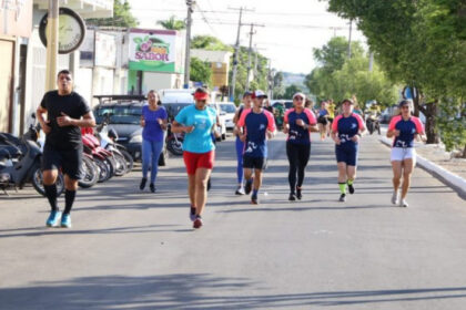 Gurupi celebra 66 Anos com diversas atividades esportivas para toda a população