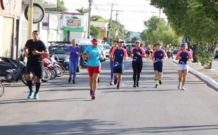 Gurupi celebra 66 Anos com diversas atividades esportivas para toda a população