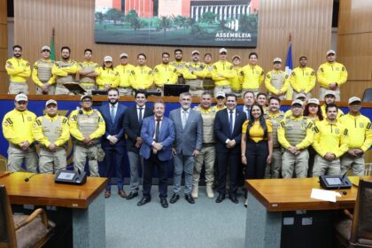 Plano de carreira para agentes de trânsito é aprovado pela Assembleia Legislativa do Tocantins; confira mudanças