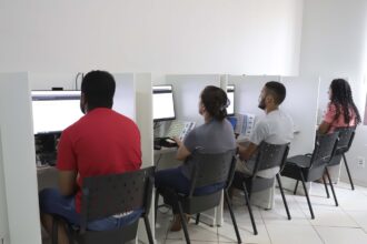 Detran/TO lança prova teórica digital em Palmas e prepara expansão estadual; veja como funciona