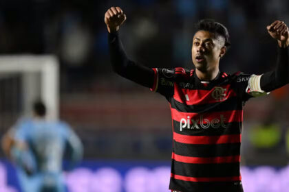 Atacante do Flamengo, Bruno Henrique, é investigado por suposta manipulação de bets no Brasileirão