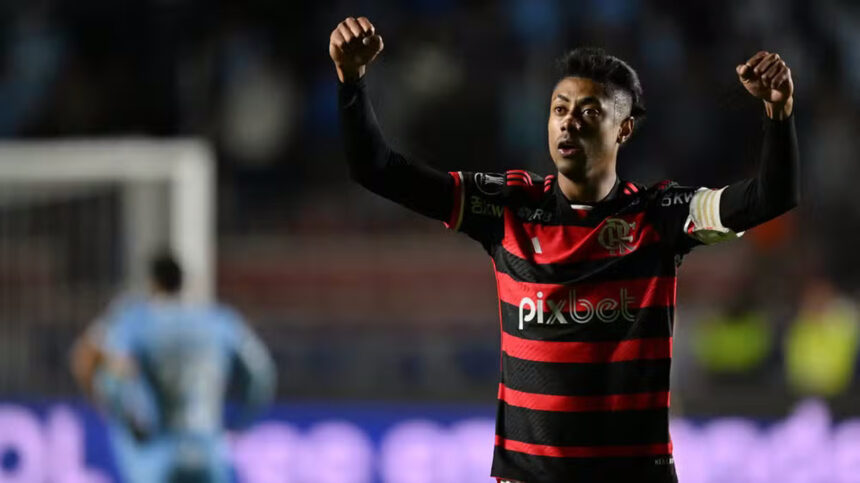 Atacante do Flamengo, Bruno Henrique, é investigado por suposta manipulação de bets no Brasileirão