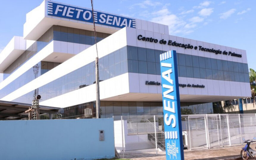SENAI oferece cursos em tecnologia e gestão com inscrições abertas em quatro cidades do Tocantins